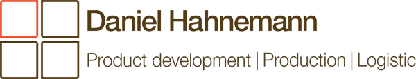 Daniel Hahnemann • Produktentwicklung • Fertigung • Logistik